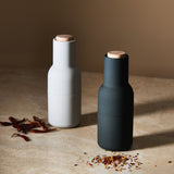 Salt & Pepper Bottle Grinders - Ash & Carbon