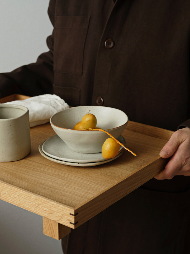 Bon Wooden Tray - Oak