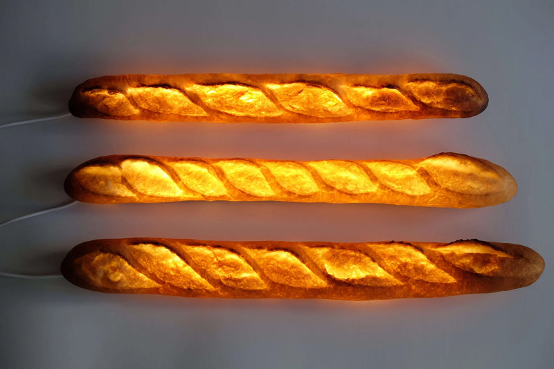 Bread Lamps - Baguette