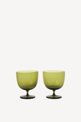 Host Water Glasses - Set of 2