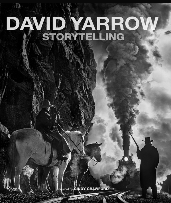 David Yarrow - Storytelling