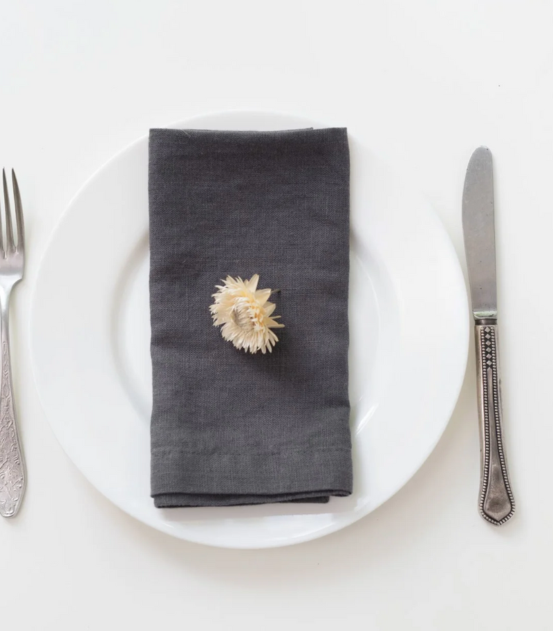 Linen Napkin - Set of Two