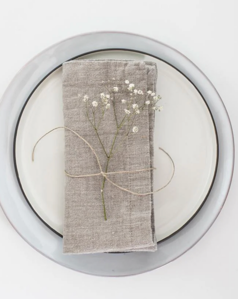 Linen Napkin - Set of Two