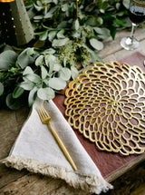 Uashmama Placemats - Lacemats