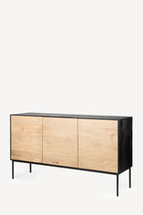 Oak Blackbird Sideboard