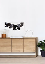 Oak Nordic Sideboard