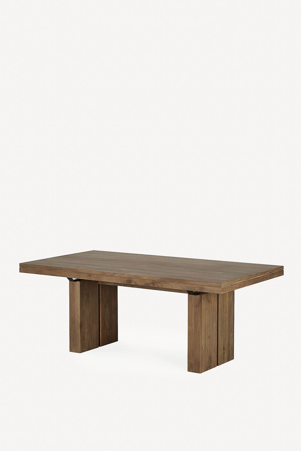 Double Extendable Dining Table – Hygge Life