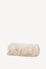 Lumbar Fur Pillow