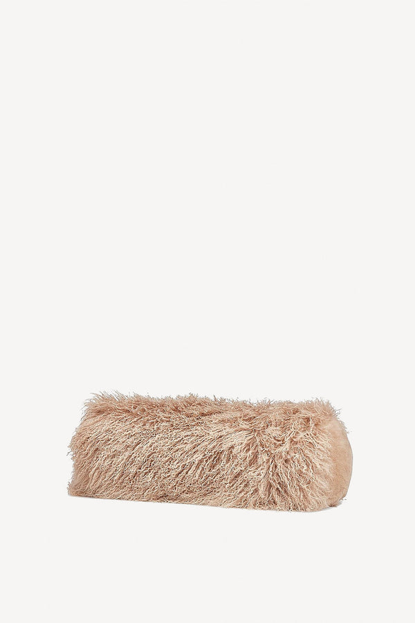 Lumbar Fur Pillow