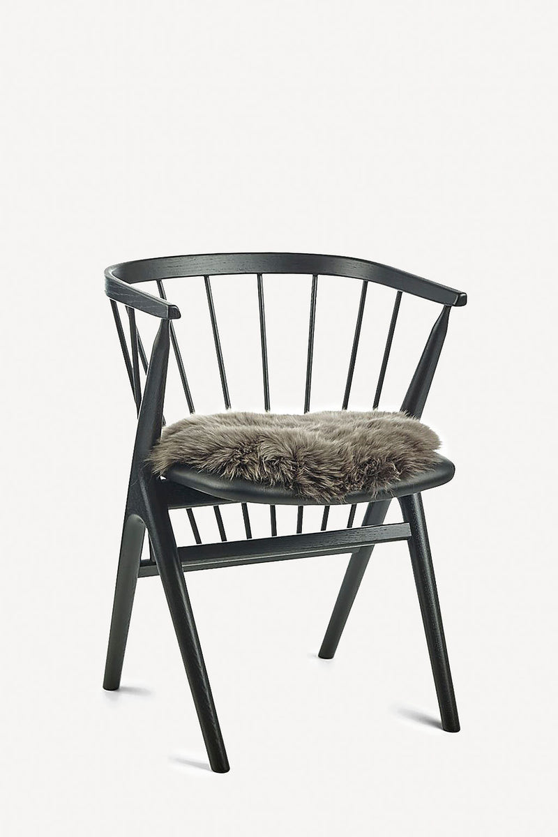 Soft and Luxurious Merino Wool Chair Pads